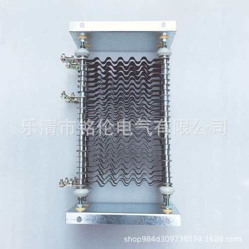 电阻器ZX9-1/10 ZX9-2/14 ZX9-3/20 ZX9-4/28启动调整电阻器