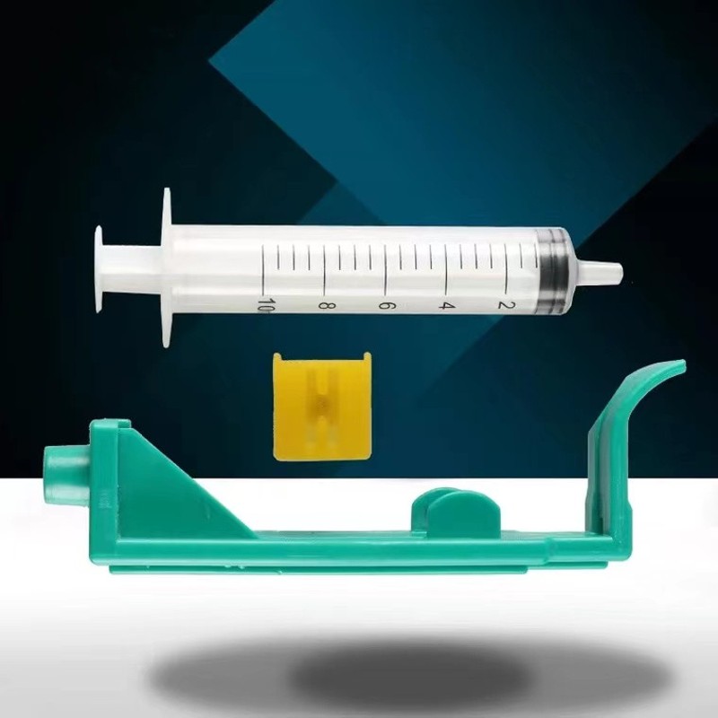 手持喷码机进口g快干溶剂高附着墨盒喷墨秒干2588+JS10打码机墨盒