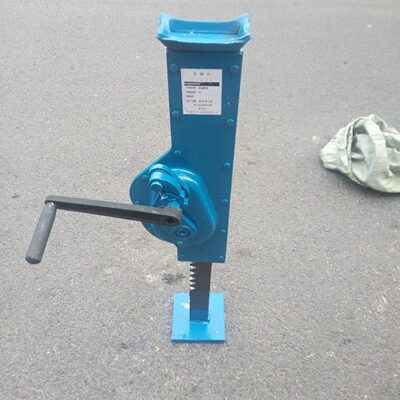 /策20T机械5/TT式器牌1510摇把华手摇千斤顶挎顶 / 起重手动手摇T