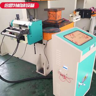 定制自动化伺服送料机现货冲床自动送料机皮带输送机