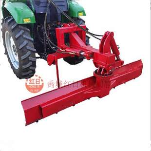 农业机械刮土板平地机 液压平地机工作视频 农用平地机厂家