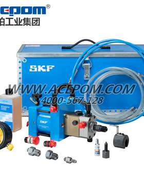 SKF气动泵液压注油器THAP030E/150E/300E轴承联轴器飞轮安装拆卸