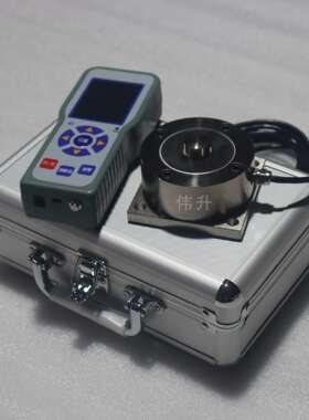 20kN工业级数显测力计生产厂家 外置式轮辐电子压力计2T