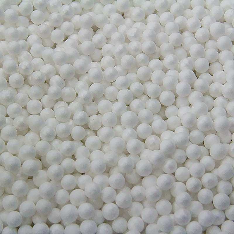 eps泡沫粒子填充物3-5mm颗粒枕头芯懒人沙发阻燃泡沫板箱子原材料