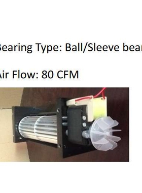 YH60138 （60mm*138mm） AC110/220V交流轴流、横流风机厂家直销