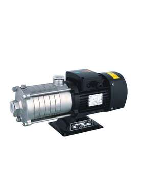 世纪南方不锈钢卧式多级离心泵CHLF20方系列 增压泵循环泵供水