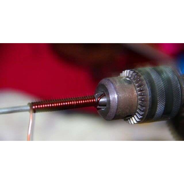 【改装绕线机】可绕各种线圈可换模具手工制作工具设备铝丝工艺品