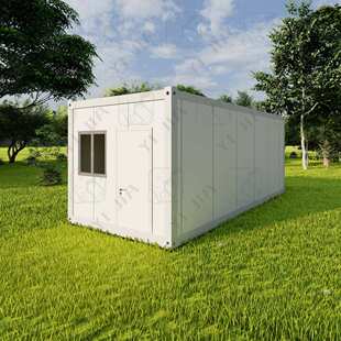 工具房集成房屋 集装箱储物房 移动工具间 工厂设备存放 防水防潮