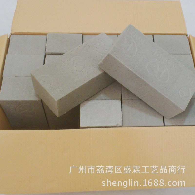 仿真花束高密度供应泡沫花艺插花用品 插花工具干花泥配材