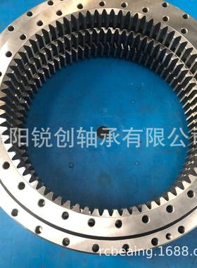 现货供应QNA720.25转盘轴承 挖掘机PC60-7（Z76)适用回转支承