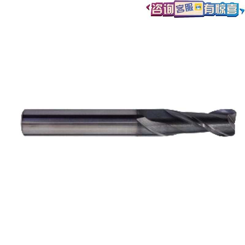 TOTIME48-080CR003-60-4F圆弧角4刃钨钢HRC48钢件铸铁带涂层