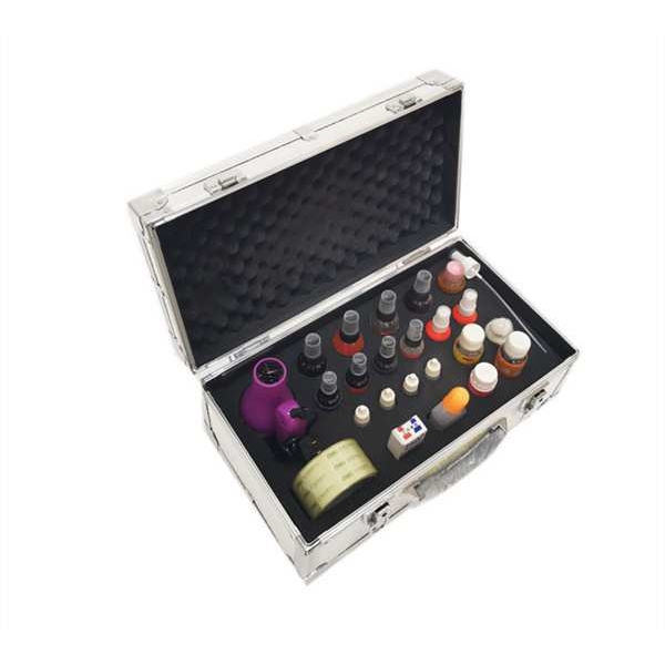 KC-3A疑难印痕现场勘察箱，KC-3A型现场潜血印痕勘查箱