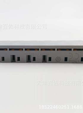 TM5ACTB12PS可编程控制器PLC附件TM5ACTB12PS 12点灰色模块