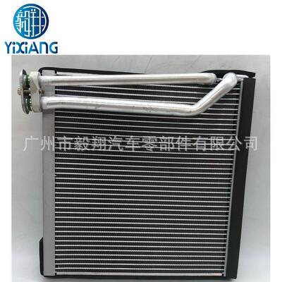 适用小松KOMATSU 7芯 7PF 3.8蒸发器38*285*252 Evaporator