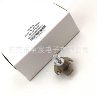 HACH哈希DR5000 12V20W钨灯水质分析仪 6000分光光度计灯泡A23778