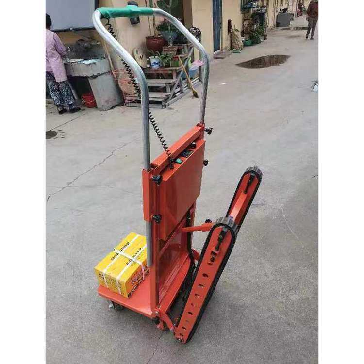 电动爬楼机 搬运家电家具手推车 搬家上楼神器