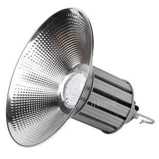 月阳热管铜管 led工矿灯外壳 车间工厂房高棚天棚天井灯套件反光