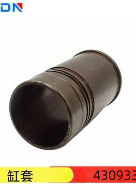 适用于康明斯QST30 NTA855发动机配件气缸套4309331