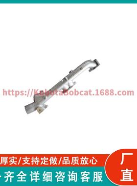 进气歧管2127521适用于 Massey Ferguson 拖拉机