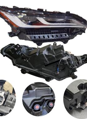 适用丰田威飒venza2021-2024大灯81145-48J10 81110-48J30美版4线