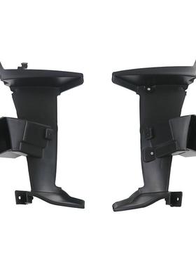 适用于捷豹F-PACE前杠两头支架 前杠固定支架 T4N12802 T4N12801