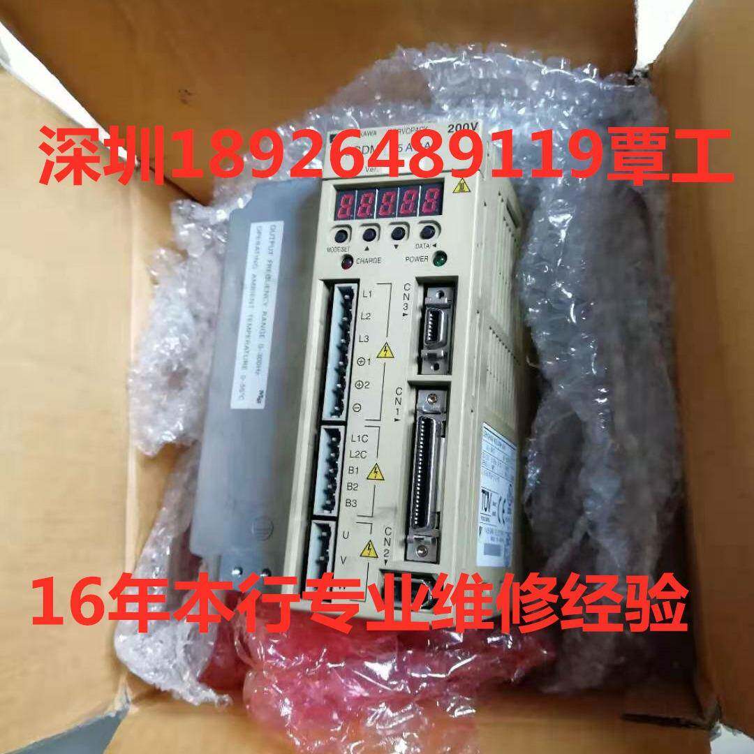 东元TECO伺服驱动器销售维修JSDE-15A/20A/30A/50ESDA-30C