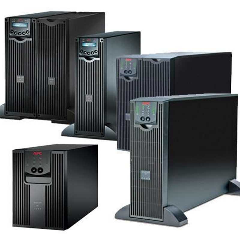 APCups不间断电源SU2200ICH  2KVA标机  负载1500W 延时电池