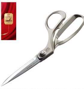 CLOVER #36-222 裁布剪刀《NCS-240》  可乐牌