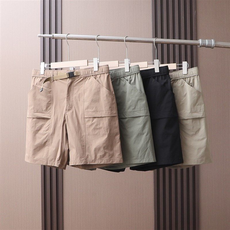 日系大厂机能轻量透气防水速干 干春夏男时尚百搭轻工装卡扣腰带,男装,短裤,淘宝优惠券,粉丝福利购,淘宝优惠卷