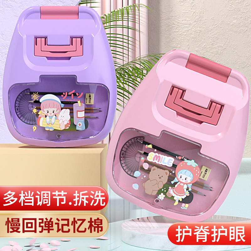 午睡枕小学生趴睡枕儿童教室桌子趴趴枕午休专用睡觉神器折叠抱枕