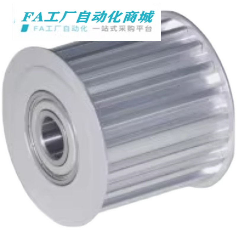 梯形齿同步轮EAU01/02/03/08-AT5100-15/16/18-A/B-H/P-d5/6/7