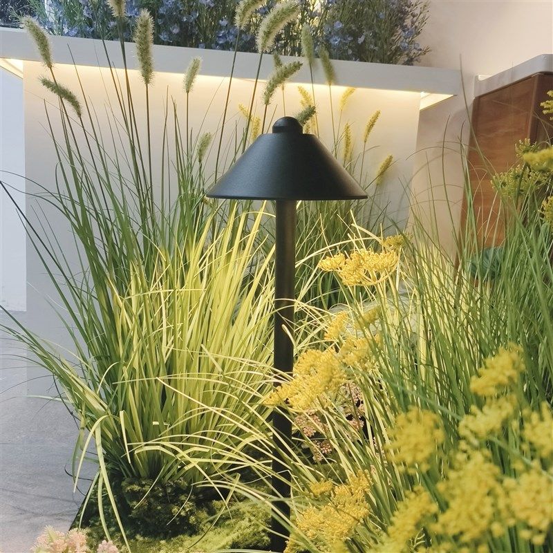 户外防水蘑菇灯led草坪灯地插式花园别墅装饰氛围灯景观庭院灯饰