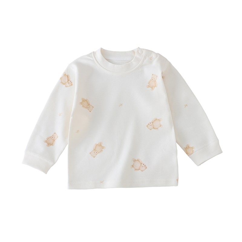 宝宝秋衣单件上衣春秋婴儿长袖T恤打底内衣纯棉a类贴身无骨睡衣,童装/婴儿装/亲子装,保暖上装,淘宝优惠券,粉丝福利购,淘宝优惠卷