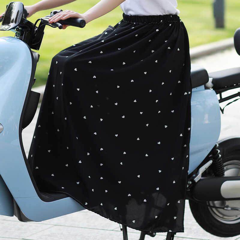 一片式防晒裙腿部下半身骑车裙子电动车防走光神器防晒围裙半身裙,电动车/配件/交通工具,电动车防晒衣/披肩,淘宝优惠券,粉丝福利购,淘宝优惠卷