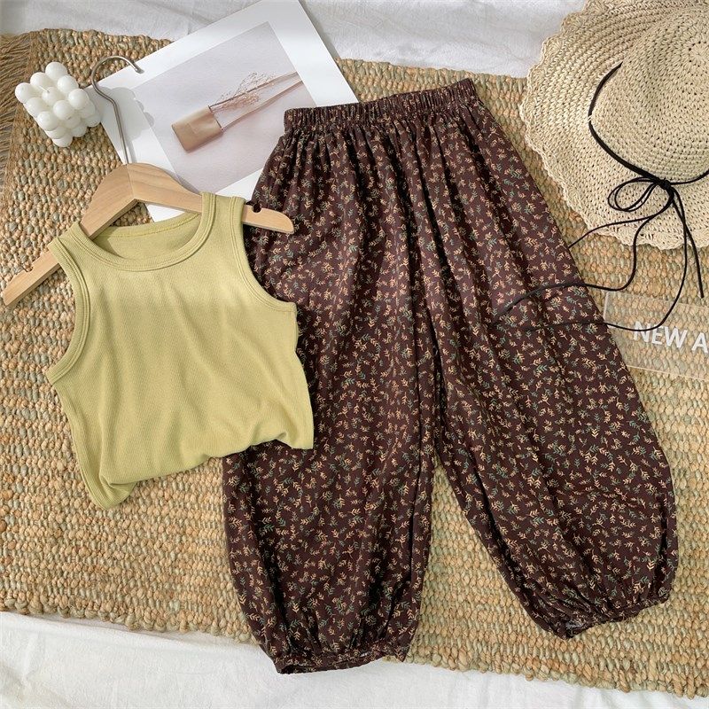 儿童防蚊长裤男童棉绸凉感裤子女童薄款裤子宝宝吸汗透气长裤夏季,童装/婴儿装/亲子装,裤子,淘宝优惠券,粉丝福利购,淘宝优惠卷