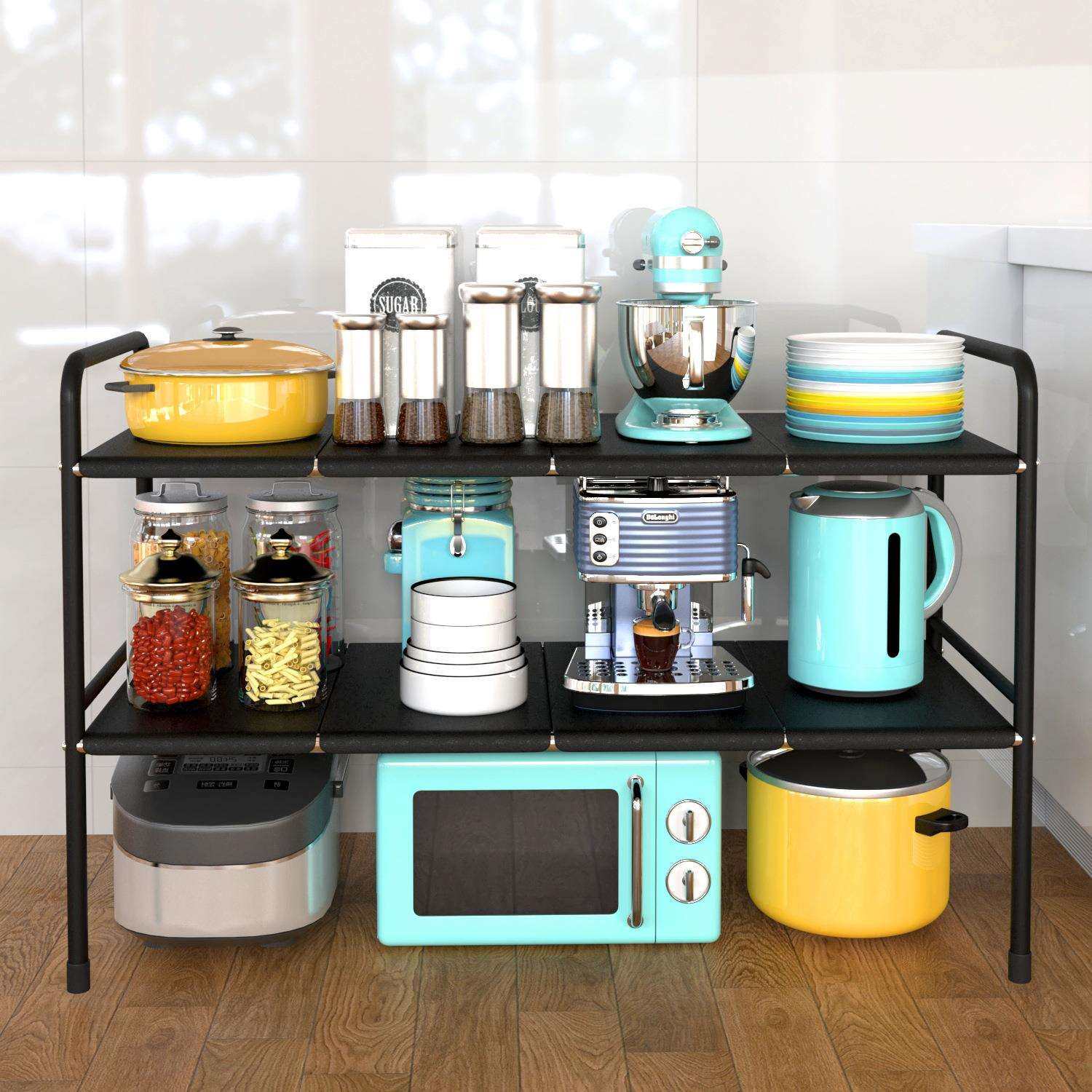 现代简约厨房置物架杯子沥水架碟收纳架水槽下方锅具隔层架锅盖架,鲜花速递/花卉仿真/绿植园艺,割草机/草坪机,淘宝优惠券,粉丝福利购,淘宝优惠卷