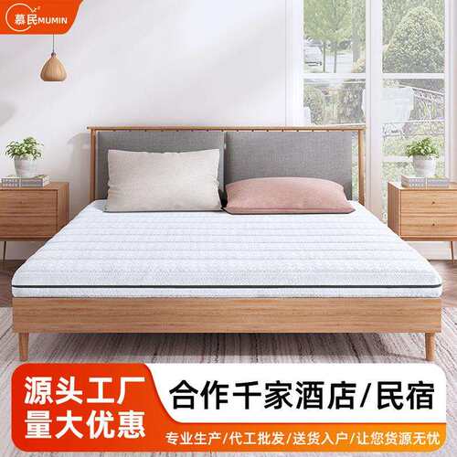 家用天然3E椰棕床垫硬垫席梦思儿童乳胶椰棕垫棕垫1.8m可折叠棕垫