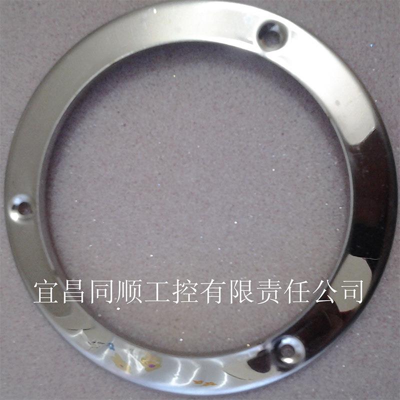 压差表的安装边 同顺工控压差表精密微差压高精度数显