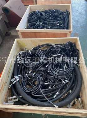 PC200-7涡轮进气软管 20Y-01-31151 07260-08732 20Y-03-31221 20