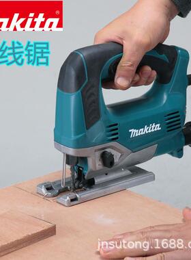 牧田电动曲线锯M4301B M4302B 4327 4328 4350FCT 4351