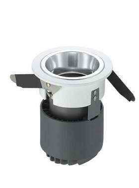 酒店led洗墙射灯cob5W 7W 9W 12Wled天花灯 LED洗墙射灯