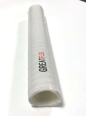 GREATFLEX白色超高压耐高温洗车全自动清洗机专用钢丝管厂家FP32