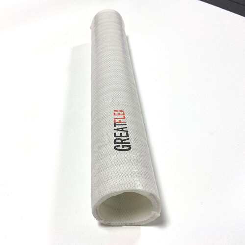 GREATFLEX白色超高压耐高温洗车全自动清洗机专用钢丝管厂家FP32