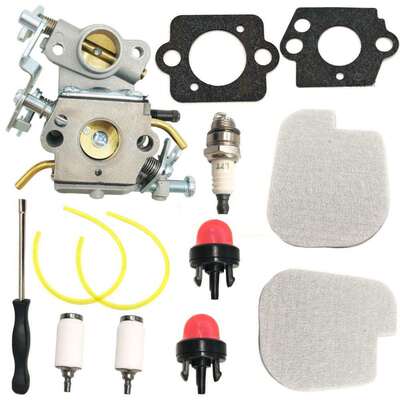 化油器P3314 P3416 P4018 C1M-W26C 545070601 链锯 909-119