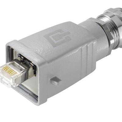 IE-BS-V05M-RJ45-FJ-At魏德米勒/weidmullert连接器t1963460000