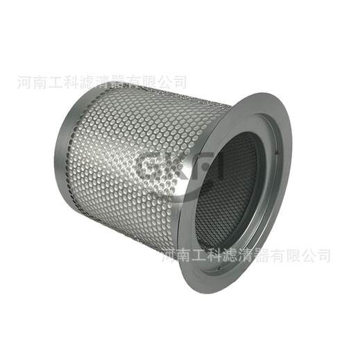SA-475W螺杆压缩机油分91111-003油气分离器2116010057空压机滤芯