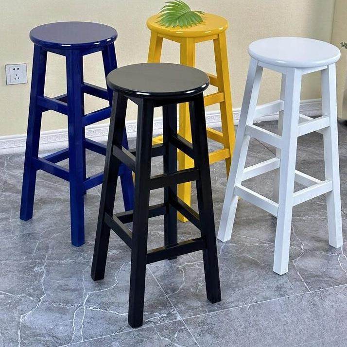 吧台椅子车间凳实木吧台凳吧椅凳子高脚凳手机店凳拍照凳酒吧凳子,农机/农具/农膜,其它农用工具,淘宝优惠券,粉丝福利购,淘宝优惠卷