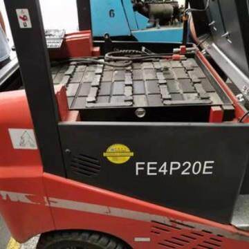 天津风帆蓄电池叉车工程机械电瓶12V120Ah铅酸启动型电池