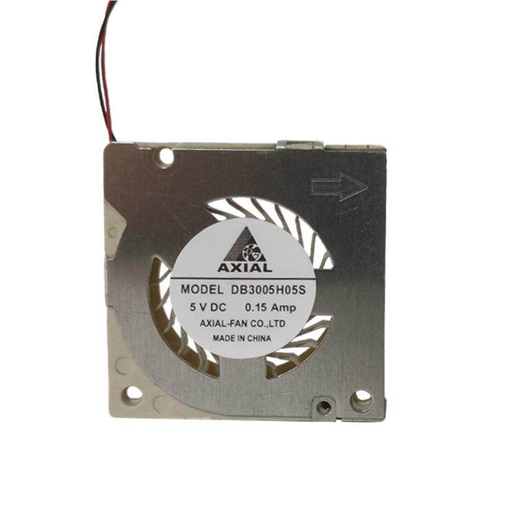 AXIAL 5V12V 直流涡轮3005工业图传散热微型超薄5mm离心鼓风机