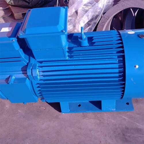 山东源头厂家直供 YR315-8/75KW 低噪音YR绕线转子三相异步电动机